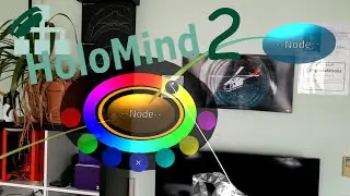 [Teaser] Basic Interactions to come to Holo-Mind 2