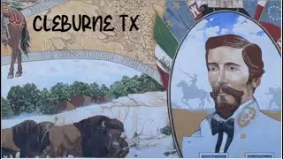 Бундокинг в Клеберне, Техас