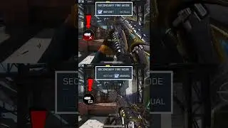 💯Best Secondary Fire Mode in CODM BR ✅ CODM Pro Tips 👊 CODM BR 💀 #shorts #codm #codmsettings #codmbr