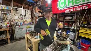 Освободите эти плоские толкатели, чтобы они могли жить #smallblockchevy