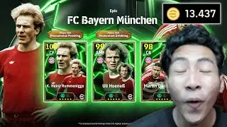 2 JUTA 😱 Apakah Bisa Dapat Epic Rummenigge Terkuat ?? eFootball 2025 Mobile