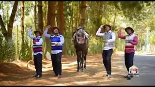 UVBS 2017 | Odu Raja Odu | Action Song