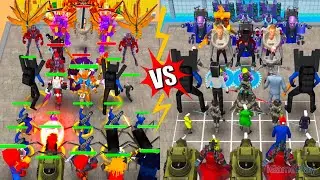 Zombie Evolution Battle Vs Monster Battle Survivor Series , Merge Battle Gameplay