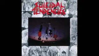 Suicidal Tendencies - Suicide's The Alternative/You'll Be Sorry (Backing Track) No Vox No Leads