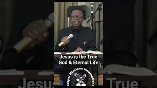Watch this Powerful Word from Pastor John Agenmonmen