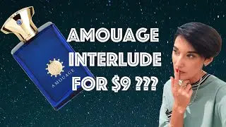 Best Budget Alternatives for Amouage Interlude Men