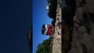 Below the Train
