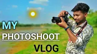 My Photoshoot - Vlog🔥Stylish Boy Giddu