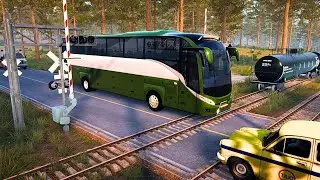 Bus Simulator : Evo Android Gameplay