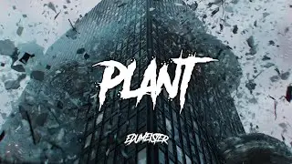 Plant - Hard Dark Distortion Trap Beat | MAYOT x SEEMEE x DOOMEE Type
