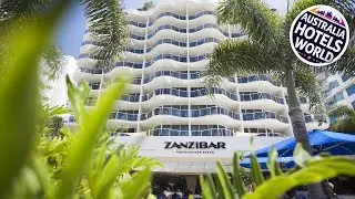 Mantra Zanzibar Mooloolaba | Sunshine Coast, Australia | Hotel Review 🌟