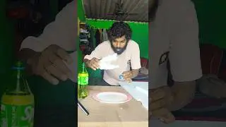 thermocol Vs petrol #experimnent #scienceexperiment