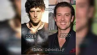 ATLANTIS!!- 2013Movie star cast....Then vs Now(Jack Donnelly, Aiyisha Hart.......)