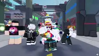 Roblox : [MELEE UPDATE] Aimblox BETA เล่นให้ได้ที่1ก็พอแล้ว