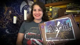 ACCIO BOX September 2022 📚 Back to School Shopping 📚+ $12 off COUPON ⚡Harry Potter Unboxing⚡