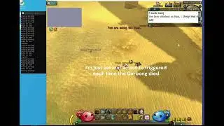 Farming in-game with Python