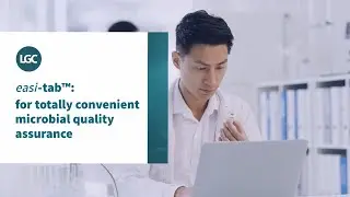 easi-tab&trade;: for totally convenient microbial quality assurance