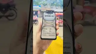 Tecno spark 40 review bangla