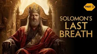 Why King Solomon&rsquo;s Final Days Were Filled with Regret | Bible Story Part 2