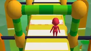 Fun Race 3D Level 8 🔶🔅 BIG UPDATE