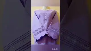 Fancy SLEEVE'S designs 🥰✌️|latest trending stylish sleeve's/kameez bazoo designs 🥰#2023 #ytshorts