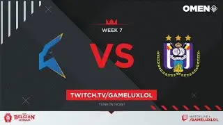 ATR vs AND | Week 7 | Belgian League Summer Split | Aethra Esports vs RSCA Esports (2020)
