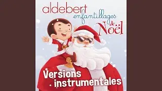Le bonhomme de neige (Karaoke Version) (Originally Performed by Aldebert with Florent Marchet)