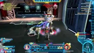 The Esseles. Флешпоинт в SWTOR. Прохождение