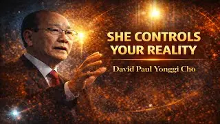 **David Paul Yonggi Cho &ndash; What Is the Fourth Dimension and How Does It Work**