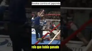 &iexcl;El combate &eacute;pico de Bwaka contra el japon&eacute;s arrogante!