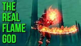 Murakumo Pyromancer Delivers HORRIFIC BURNS In Dark Souls PVP
