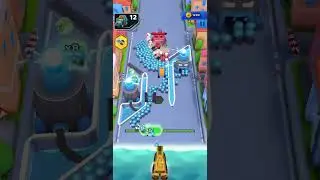 Grunts don&rsquo;t forgive.☠️ #MobileGamer#FastPaced#SavageMode#HardcorePlay #GruntRush#RushMode