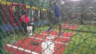 Carlos Fondeur soft tossing