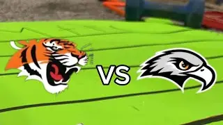 Baltimore Tigers VS Chicago Hawks MTFL Week 3 FULL GAME