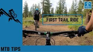 Your First MTB Trail Ride - Mountain Biking Explained - Confidence Boosted