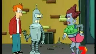 Seven Network - Promo  Futurama