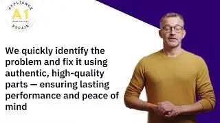 Fast Washer Repair in Charlotte | A1 Appliance Repair