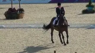 London 2012 Paralympics: Equestrian - Grade IB Para-Dressage: Lee Pearson