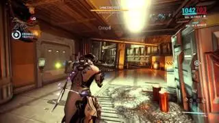 Warframe PS4 Archialas