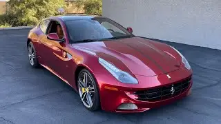 2012 Ferrari FF Review! The Best Grand-Touring Supercar?