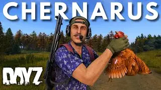 Old School Chernarus | DayZ LIVE 1440p