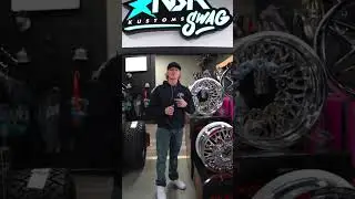KG1 Forged Wheels | Dually Wheels