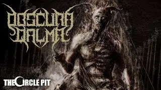 OBSCURA QALMA - Awaken A Shrine To Oblivion (Single) Blackened Death Metal / Orchestral Death Metal