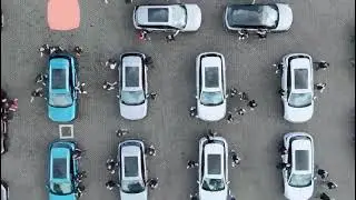INSANE EV Vibes at Keppel Bay with Singapore&rsquo;s Top BYD Dealer! Drone Cinematics by Vocare Studio