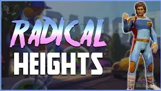 Reviewing Radical Heights: Bodacious or bogus? | VividChim