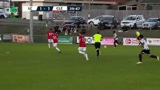 Thierry Swaby - 2024 NPL TAS Goal of the Year