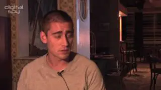 Michael Socha: 'I f**king love 'Being Human'
