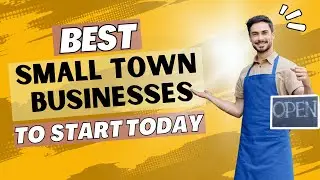 7 Small Town Businesses That Will NEVER Fail! #SmallTownSuccess #LocalBusinessHeroes