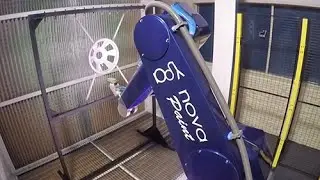 Application of electrostatic paint