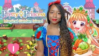 Its finally here! 💖 | Pretty Princess Magical Garden Island